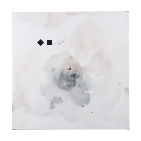 Equilibrium III by Mercana Studio a Hand Embellished Textured Canvas from Mercana - Luna Furniture