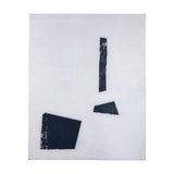 The Shapes I by Mercana Studio a Hand Embellished Textured Canvas from Mercana - Luna Furniture