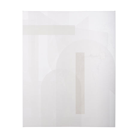 The Path I by Mercana Studio a Hand Embellished Textured Canvas from Mercana - Luna Furniture