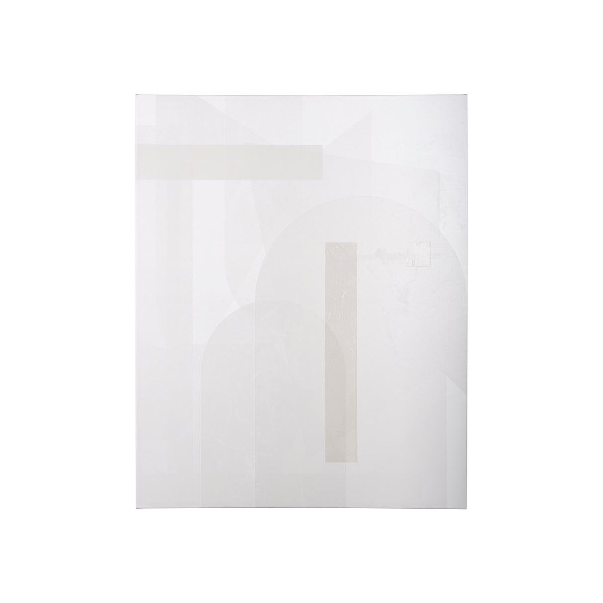 The Path I by Mercana Studio a Hand Embellished Textured Canvas from Mercana - Luna Furniture