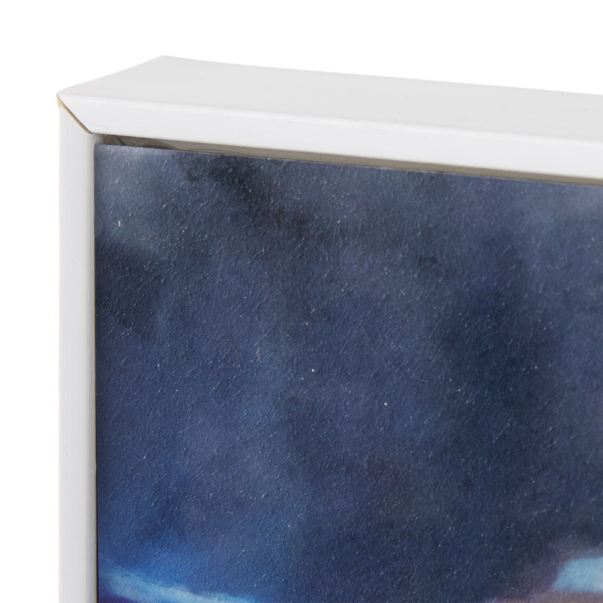 City Fox by Mercana Studio a Hand Embelished Textured Framed Art Print from Mercana - Luna Furniture