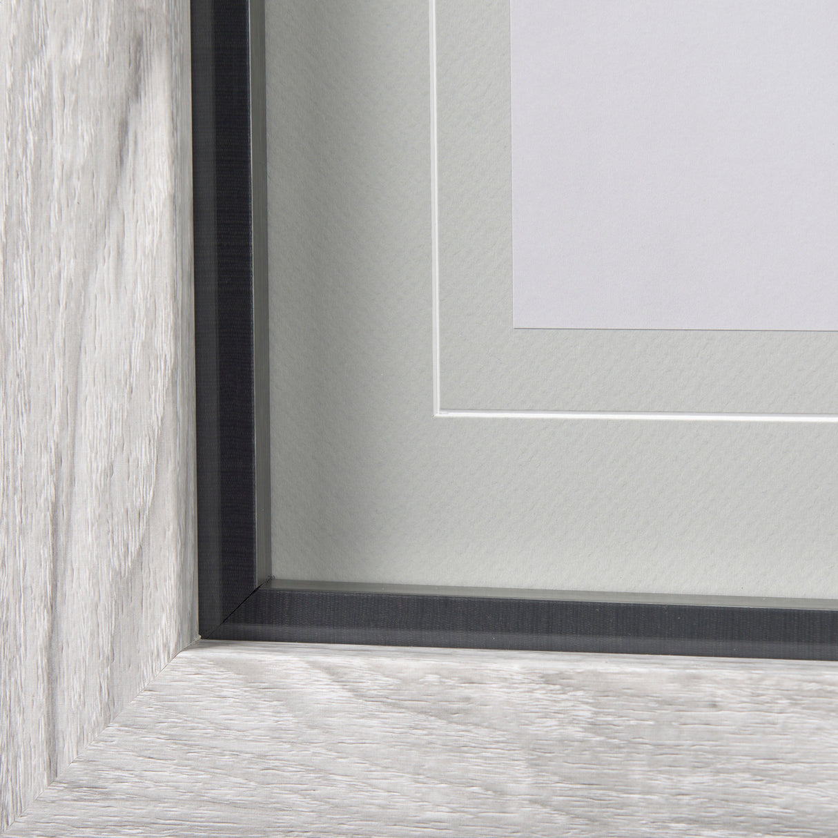 WildBerry Collection Hucklberry Mercana Studio Hand Embellished Framed Art Print Matted under Glass from Mercana - Luna Furniture