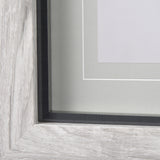 WildBerry Collection Hucklberry Mercana Studio Hand Embellished Framed Art Print Matted under Glass from Mercana - Luna Furniture