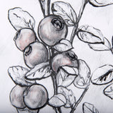 WildBerry Collection Hucklberry Mercana Studio Hand Embellished Framed Art Print Matted under Glass from Mercana - Luna Furniture