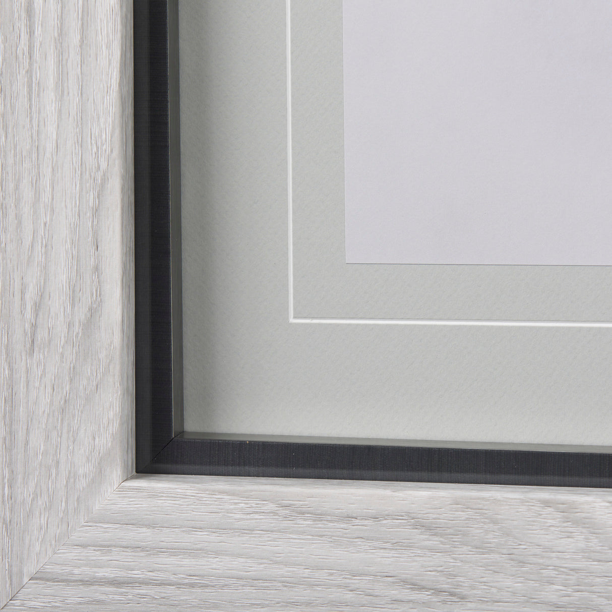 WildBerry Collection Blueberry by Mercana Studio Hand Embellished Framed Art Print Matted under Glas from Mercana - Luna Furniture