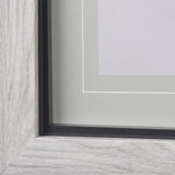 WildBerry Collection Blueberry by Mercana Studio Hand Embellished Framed Art Print Matted under Glas from Mercana - Luna Furniture