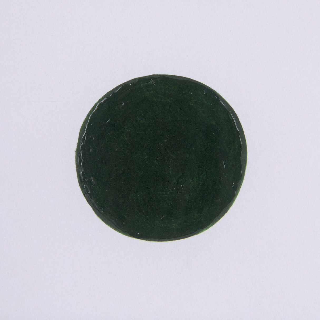 Green Desert I by Mercana Studio a Hand Embelished Textured Framed Art Print Matted under Glass from Mercana - Luna Furniture