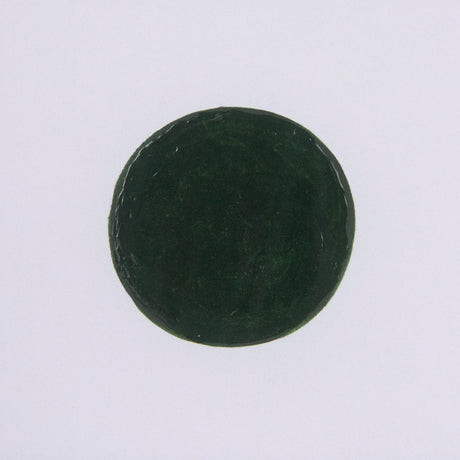 Green Desert I by Mercana Studio a Hand Embelished Textured Framed Art Print Matted under Glass from Mercana - Luna Furniture