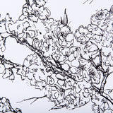 Spring Blooming V by Mercana Studio a Hand Embellished Textured Framed Art Print Matted under Glass from Mercana - Luna Furniture