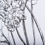 Spring Blooming VIII by Mercana Studio Hand Embellished Textured Framed Art Print Matted under Glass from Mercana - Luna Furniture