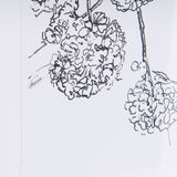 Spring Blooming IX by Mercana Studio a Hand Embellished Textured Framed Art Print Matted under Glass from Mercana - Luna Furniture