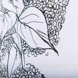 Spring Blooming XI by Mercana Studio a Hand Embellished Textured Framed Art Print Matted under Glass from Mercana - Luna Furniture
