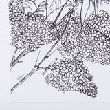 Spring Blooming XI by Mercana Studio a Hand Embellished Textured Framed Art Print Matted under Glass from Mercana - Luna Furniture