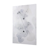 Equilibrium I by Mercana Studio a Hand Embellished Textured Canvas from Mercana - Luna Furniture
