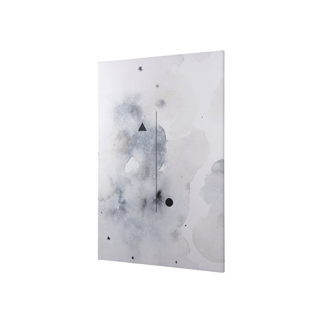 Equilibrium II by Mercana Studio a Hand Embellished Textured Canvas from Mercana - Luna Furniture