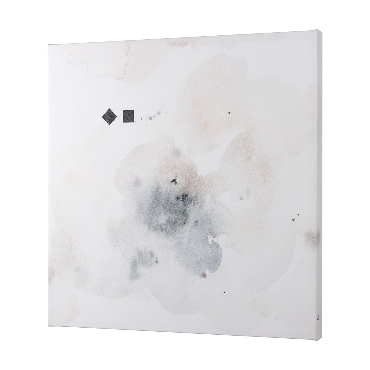 Equilibrium III by Mercana Studio a Hand Embellished Textured Canvas from Mercana - Luna Furniture