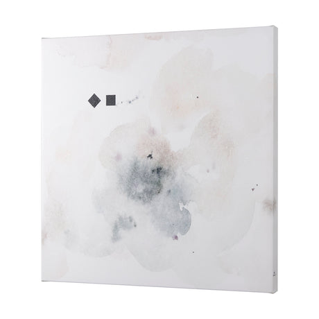 Equilibrium III by Mercana Studio a Hand Embellished Textured Canvas from Mercana - Luna Furniture