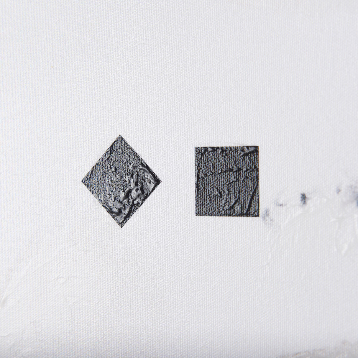 Equilibrium III by Mercana Studio a Hand Embellished Textured Canvas from Mercana - Luna Furniture