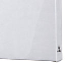 The Shapes I by Mercana Studio a Hand Embellished Textured Canvas from Mercana - Luna Furniture