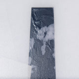The Shapes I by Mercana Studio a Hand Embellished Textured Canvas from Mercana - Luna Furniture