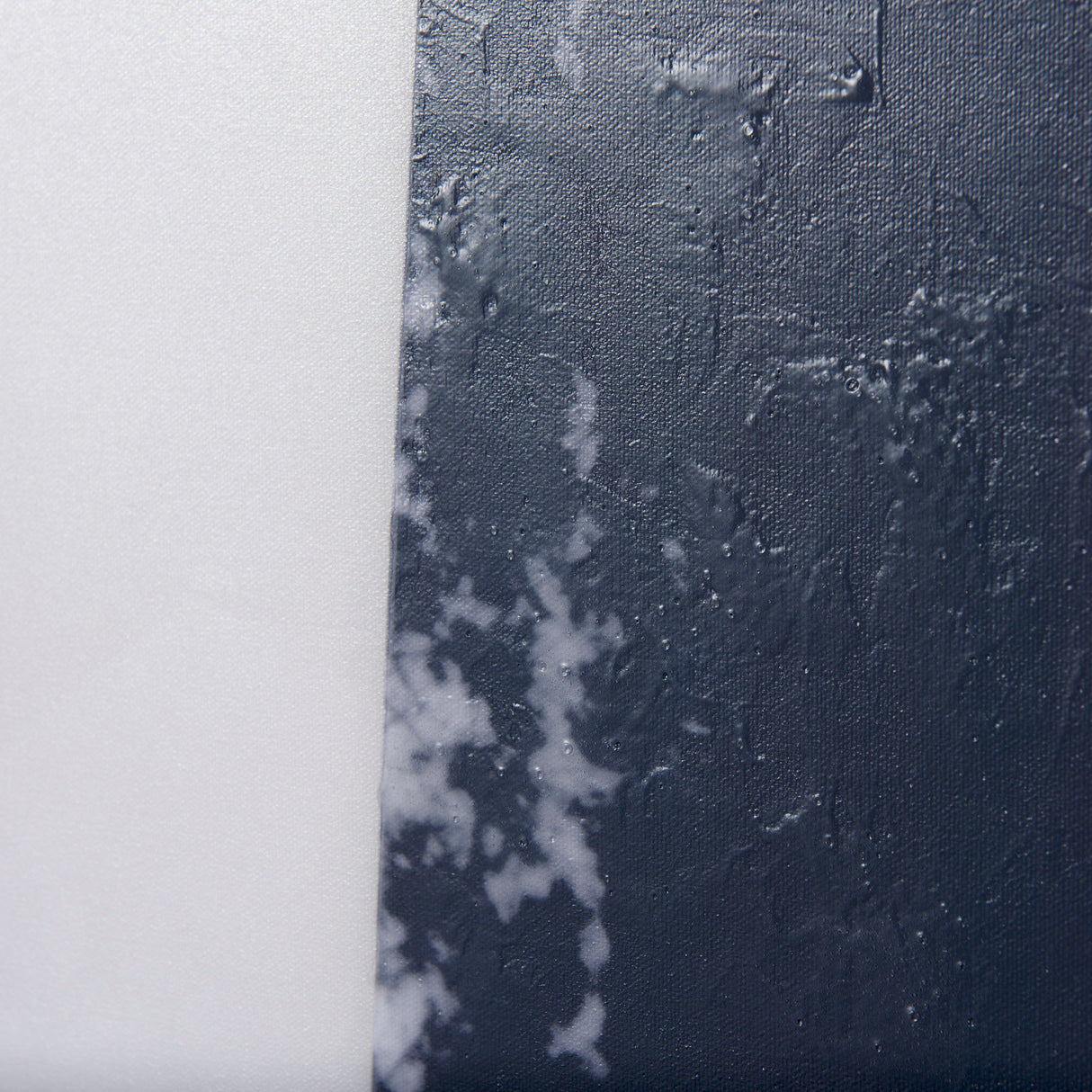 The Shapes I by Mercana Studio a Hand Embellished Textured Canvas from Mercana - Luna Furniture