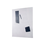 The Shapes II by Mercana Studio a Hand Embellished Textured Canvas from Mercana - Luna Furniture