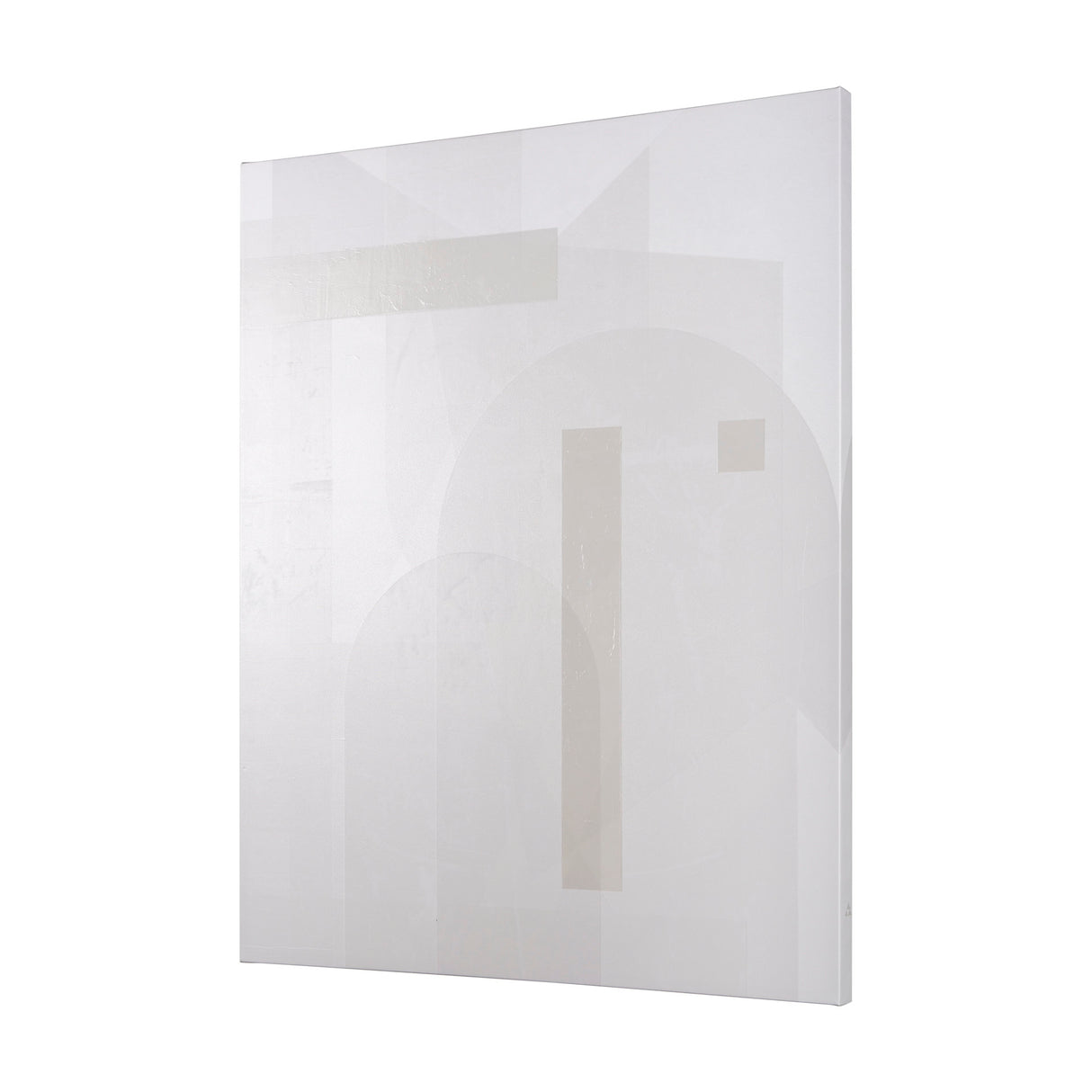 The Path I by Mercana Studio a Hand Embellished Textured Canvas from Mercana - Luna Furniture