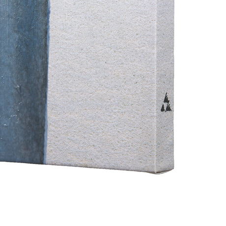 Water Arch Brown II by Mercana Studio a Hand Embellished Textured Canvas from Mercana - Luna Furniture