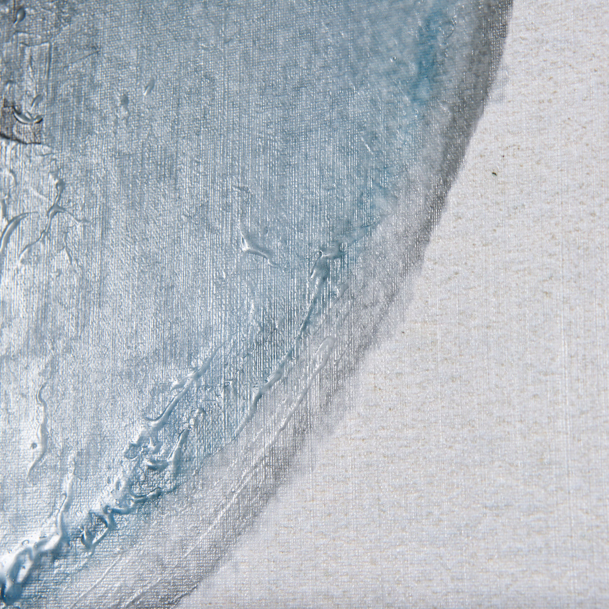 Water Arch Brown II by Mercana Studio a Hand Embellished Textured Canvas from Mercana - Luna Furniture