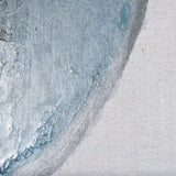 Water Arch Brown II by Mercana Studio a Hand Embellished Textured Canvas from Mercana - Luna Furniture