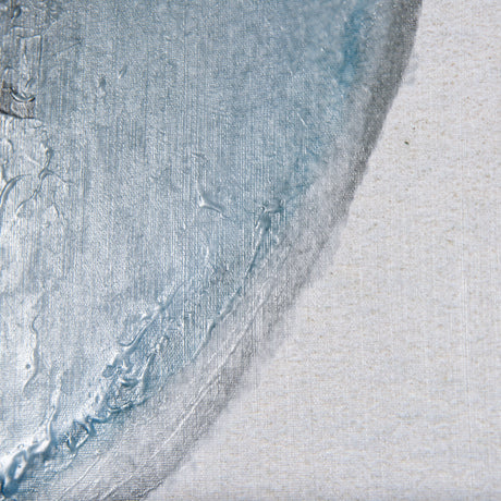 Water Arch Brown II by Mercana Studio a Hand Embellished Textured Canvas from Mercana - Luna Furniture