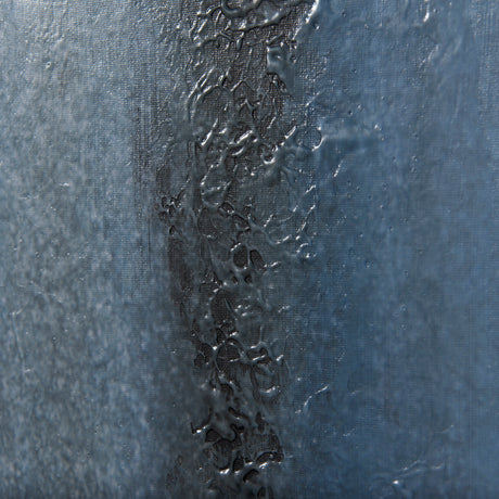 Water Arch Brown II by Mercana Studio a Hand Embellished Textured Canvas from Mercana - Luna Furniture