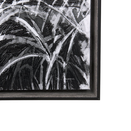 Farm View I by Mercana Studio a Hand Embellished Textured Framed Canvas from Mercana - Luna Furniture
