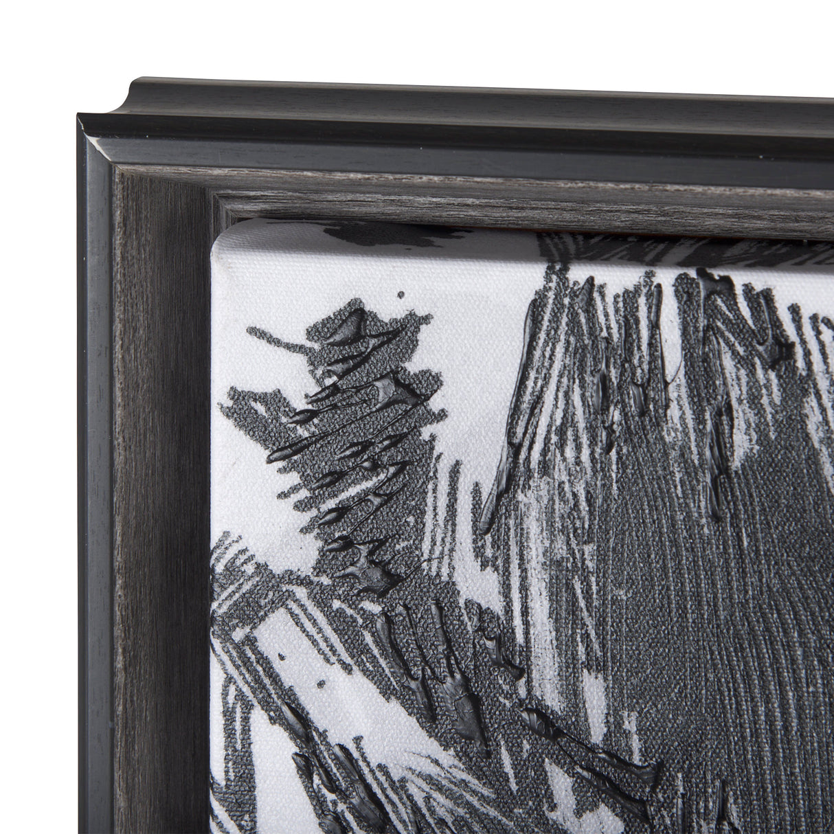 Farm View I by Mercana Studio a Hand Embellished Textured Framed Canvas from Mercana - Luna Furniture