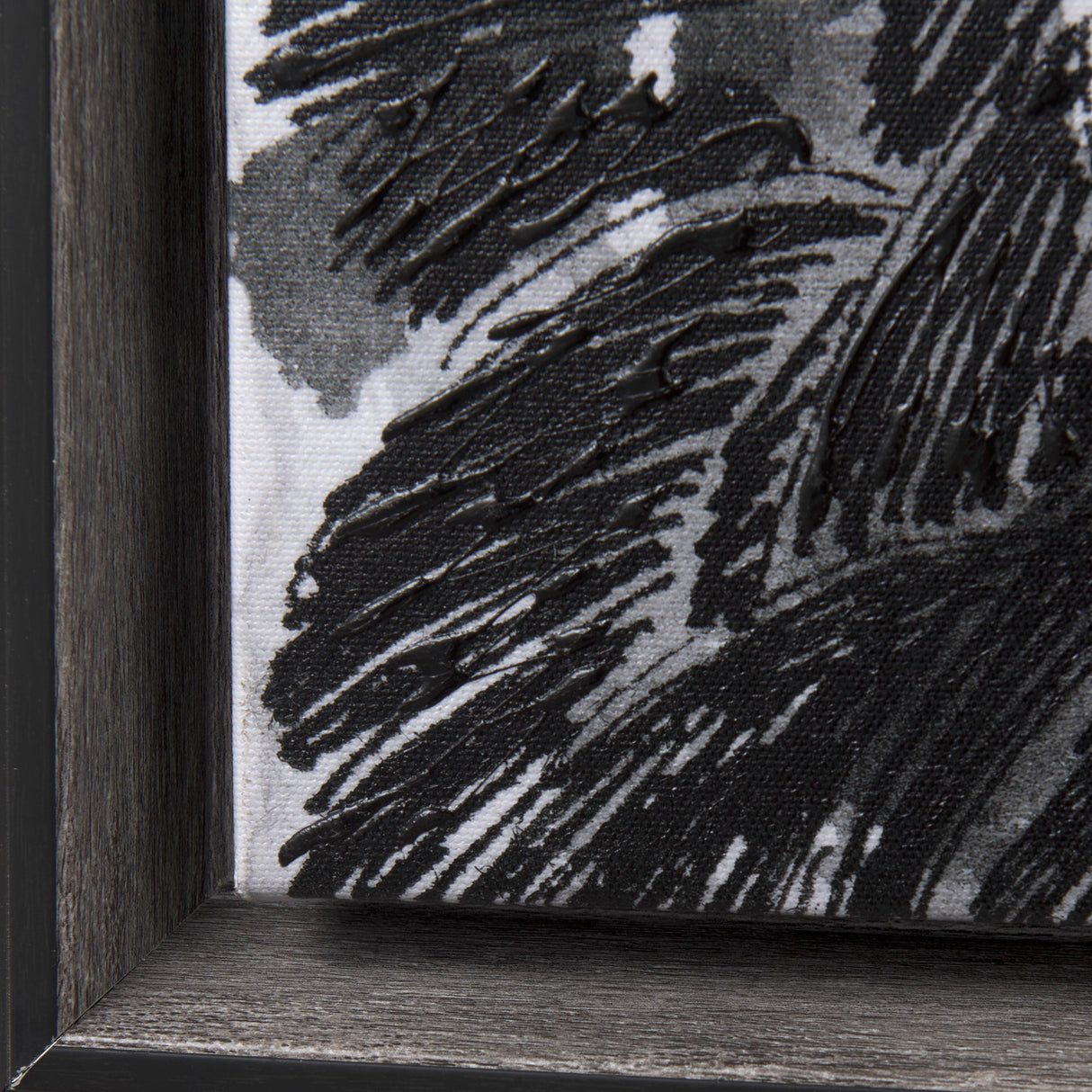 Farm View I by Mercana Studio a Hand Embellished Textured Framed Canvas from Mercana - Luna Furniture