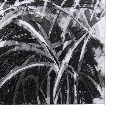 Farm View I by Mercana Studio a Hand Embellished Textured Canvas from Mercana - Luna Furniture