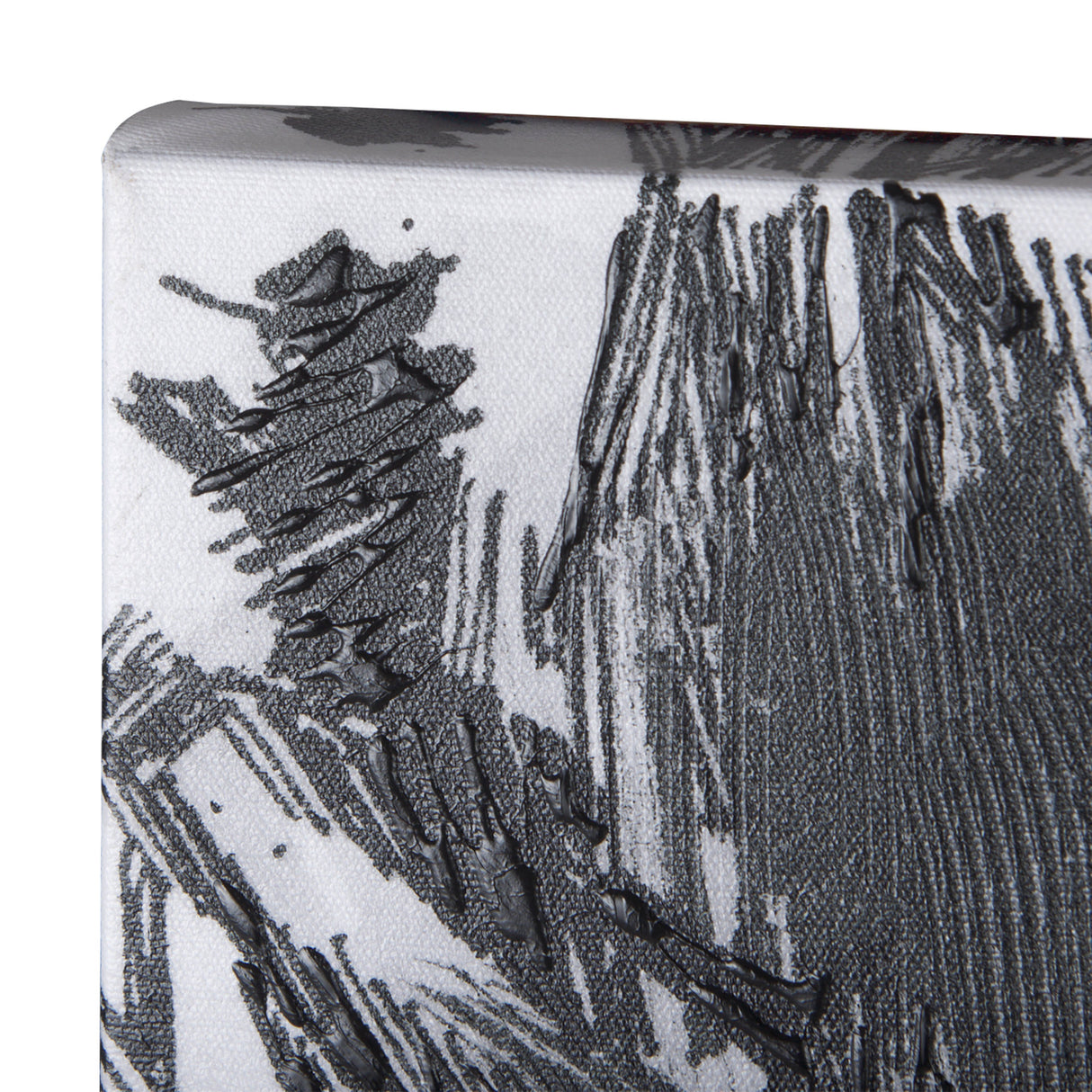 Farm View I by Mercana Studio a Hand Embellished Textured Canvas from Mercana - Luna Furniture
