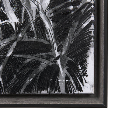 Farm View II by Mercana Studio a Hand Embellished Textured Framed Canvas from Mercana - Luna Furniture