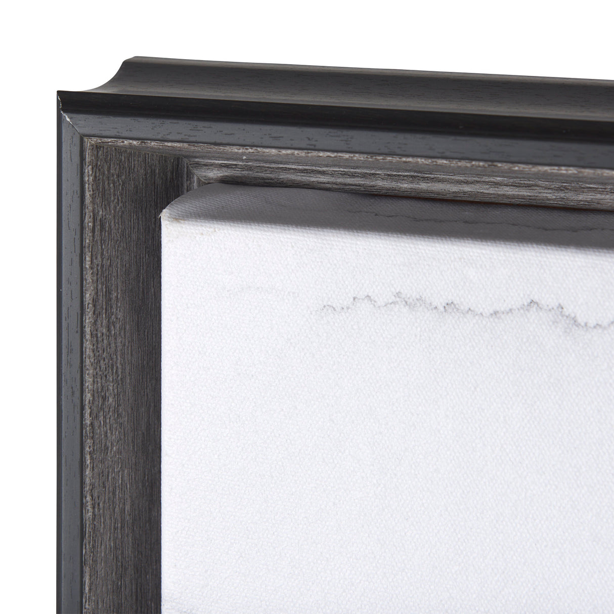 Farm View II by Mercana Studio a Hand Embellished Textured Framed Canvas from Mercana - Luna Furniture
