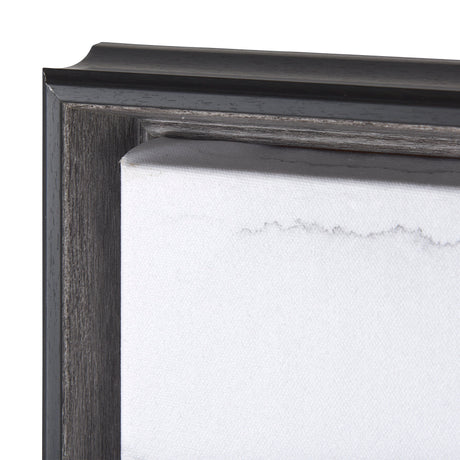 Farm View II by Mercana Studio a Hand Embellished Textured Framed Canvas from Mercana - Luna Furniture