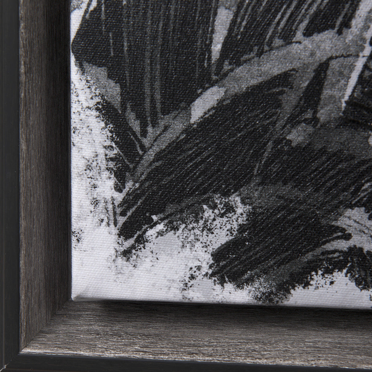 Farm View II by Mercana Studio a Hand Embellished Textured Framed Canvas from Mercana - Luna Furniture