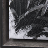 Farm View II by Mercana Studio a Hand Embellished Textured Framed Canvas from Mercana - Luna Furniture