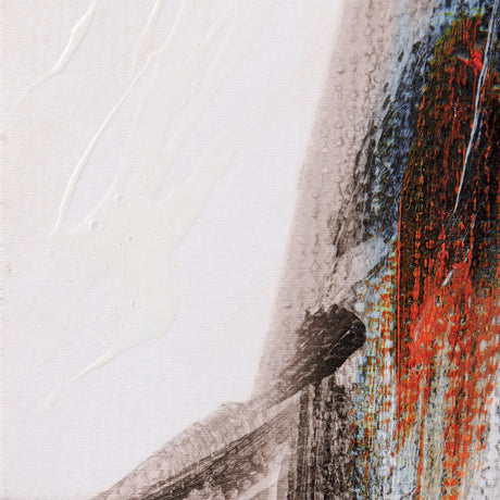 Unity I Woman (L) by Mercana Studio a Hand Embellished Textured Canvas from Mercana - Luna Furniture