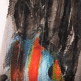Unity I Woman (L) by Mercana Studio a Hand Embellished Textured Canvas from Mercana - Luna Furniture