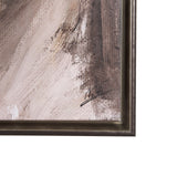 Unity II Woman (FL) by Mercana Studio a Hand Embellished Textured Framed Canvas from Mercana - Luna Furniture
