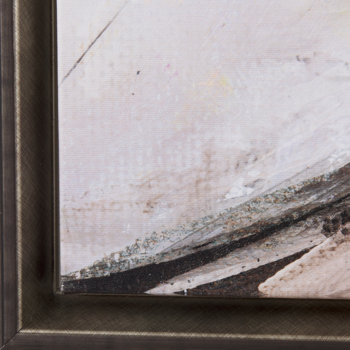 Unity II Woman (FL) by Mercana Studio a Hand Embellished Textured Framed Canvas from Mercana - Luna Furniture