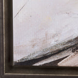 Unity II Woman (FL) by Mercana Studio a Hand Embellished Textured Framed Canvas from Mercana - Luna Furniture