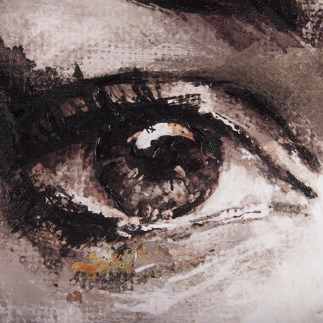Unity II Woman (FL) by Mercana Studio a Hand Embellished Textured Framed Canvas from Mercana - Luna Furniture