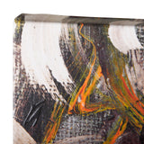 Unity II Woman (S) by Mercana Studio a Hand Embellished Textured Canvas from Mercana - Luna Furniture