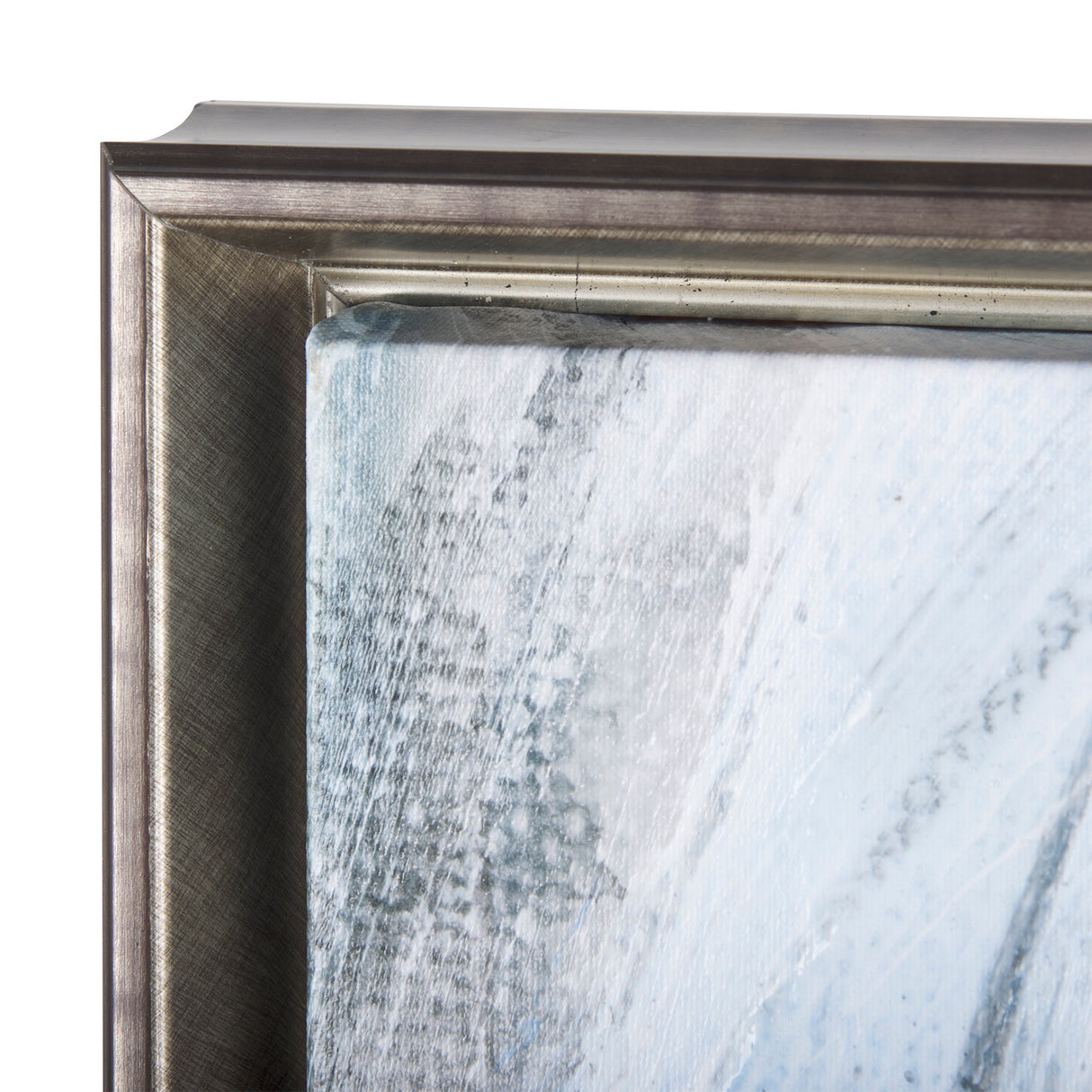 Unity III Woman (FL) by Mercana Studio a Hand Embellished Textured Framed Canvas from Mercana - Luna Furniture